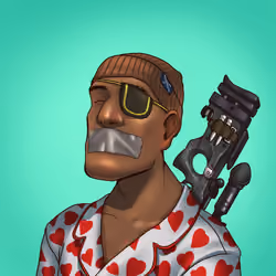 Sleepy Sniper #1445