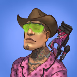 Sleepy Sniper #523