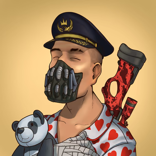 Sleepy Sniper #175