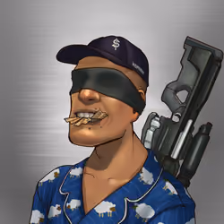 Sleepy Sniper #23