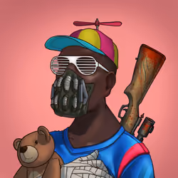 Sleepy Sniper #1248