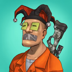 Sleepy Sniper #1112