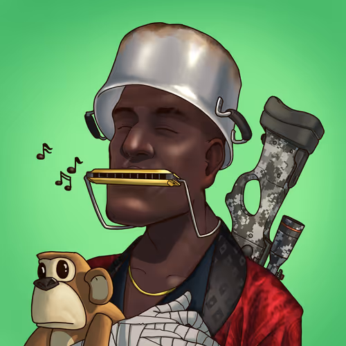 Sleepy Sniper #425