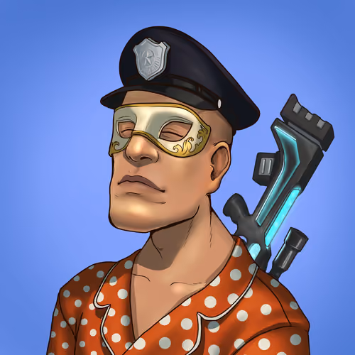 Sleepy Sniper #785