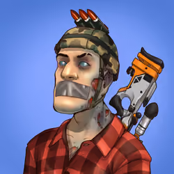 Sleepy Sniper #1254
