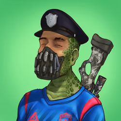 Sleepy Sniper #275