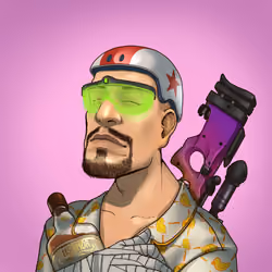 Sleepy Sniper #1024