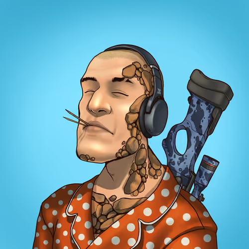 Sleepy Sniper #260
