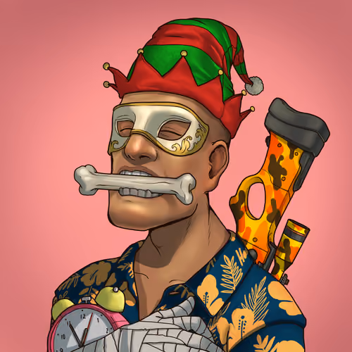Sleepy Sniper #1539