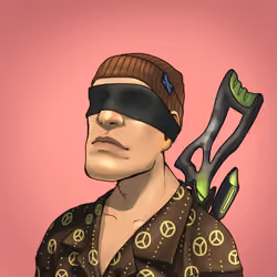 Sleepy Sniper #1652