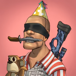 Sleepy Sniper #1699