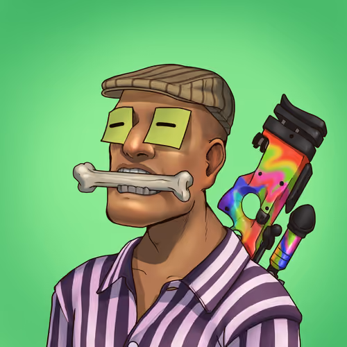 Sleepy Sniper #1747