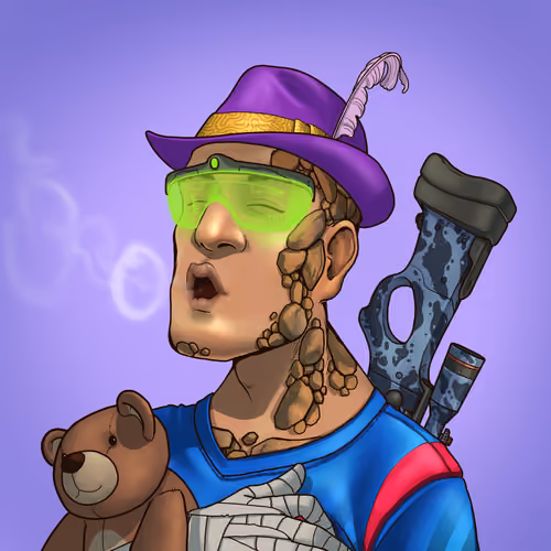 Sleepy Sniper #793
