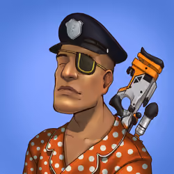 Sleepy Sniper #1333