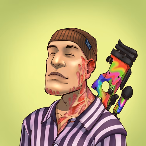 Sleepy Sniper #610