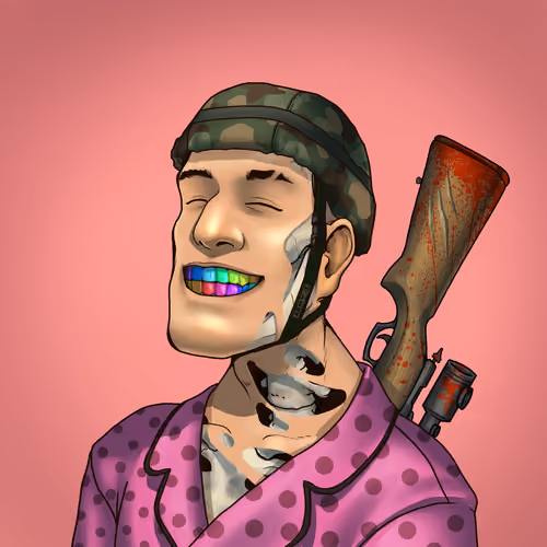 Sleepy Sniper #1485