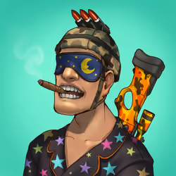 Sleepy Sniper #450