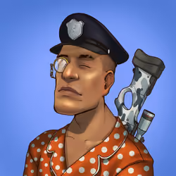 Sleepy Sniper #1153