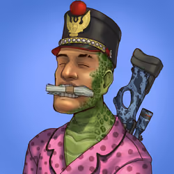 Sleepy Sniper #1317