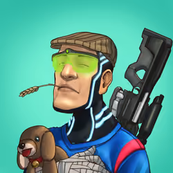 Sleepy Sniper #305