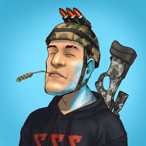 Sleepy Sniper #1616