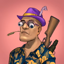Sleepy Sniper #524