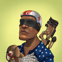 Sleepy Sniper #538