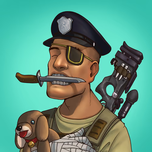 Sleepy Sniper #1137