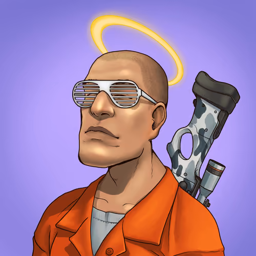 Sleepy Sniper #867