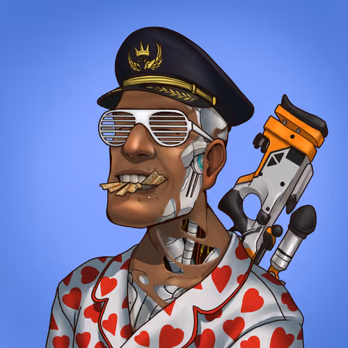 Sleepy Sniper #573