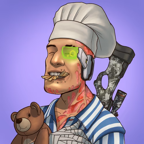 Sleepy Sniper #124