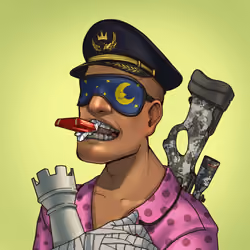 Sleepy Sniper #340