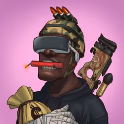 Sleepy Sniper #1329