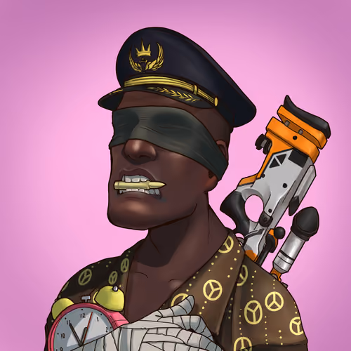 Sleepy Sniper #102