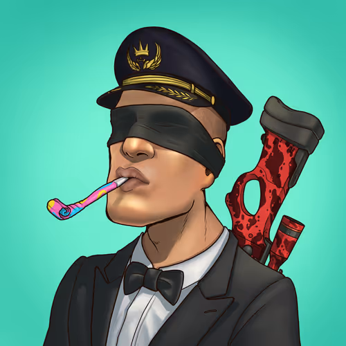 Sleepy Sniper #22