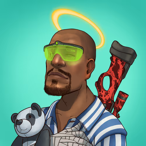 Sleepy Sniper #1348