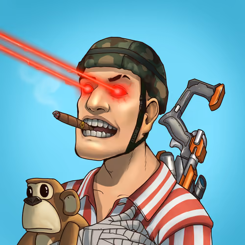Sleepy Sniper #1314