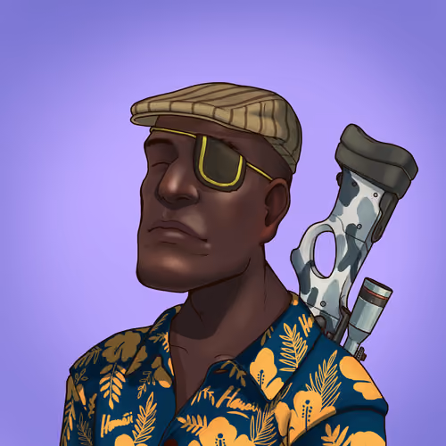 Sleepy Sniper #1758