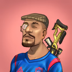 Sleepy Sniper #1459