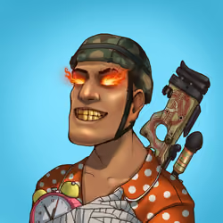 Sleepy Sniper #1015