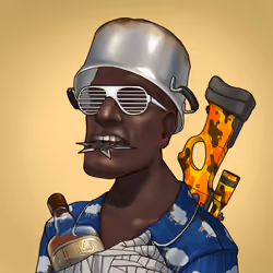 Sleepy Sniper #1637