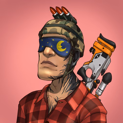 Sleepy Sniper #847