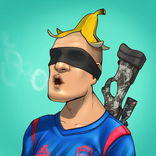 Sleepy Sniper #1789