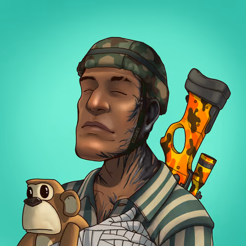 Sleepy Sniper #391