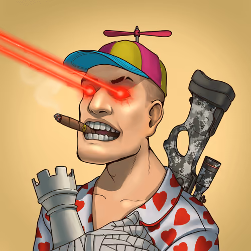 Sleepy Sniper #288