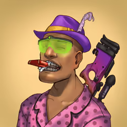 Sleepy Sniper #779