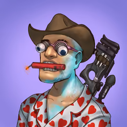 Sleepy Sniper #274