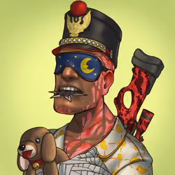 Sleepy Sniper #1222