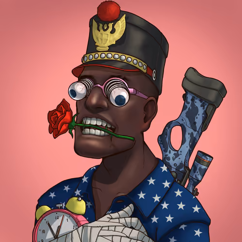 Sleepy Sniper #535