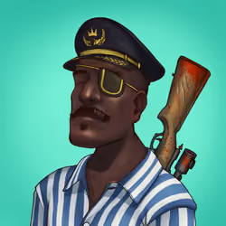 Sleepy Sniper #596